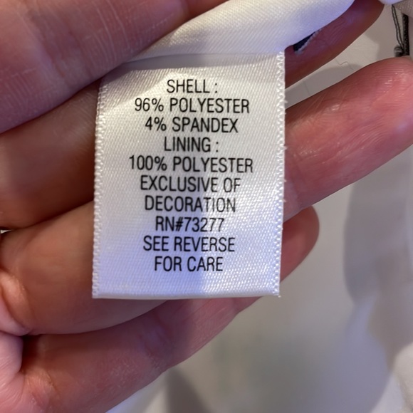 Simply Vera Wang dress 👗 size XS - Picture 11 of 11